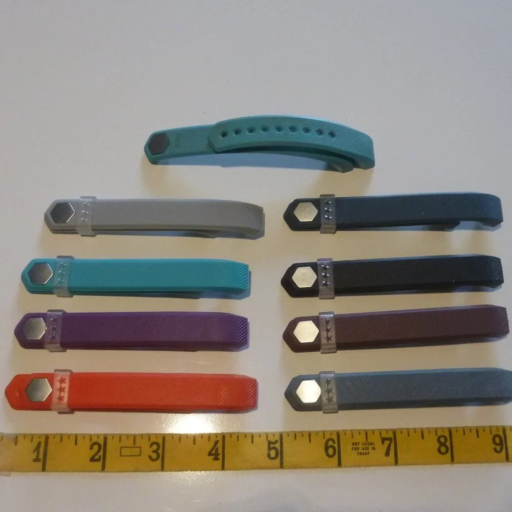 AIUNIT Fitbit Alta and Alta HR Compatible Bands (plus Charging Cable)